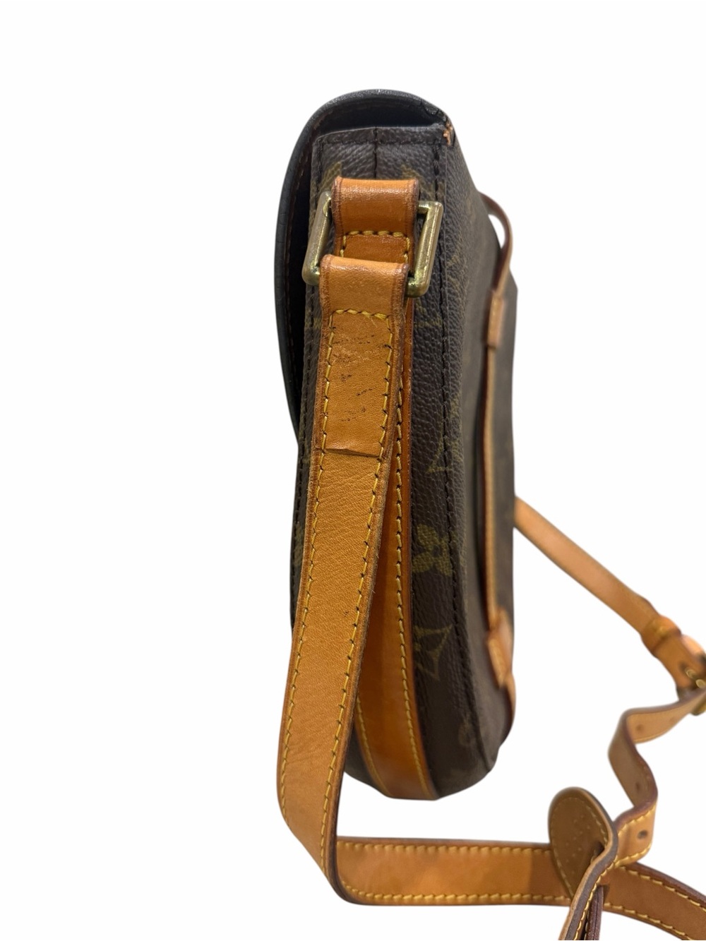 Louis Vuitton Monogram Chantilly GM Crossbody Bag - Picture 6 of 17